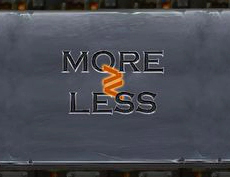 More Or Less