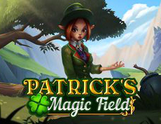 Patrick’s Magic Field