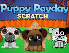 Puppy Payday Scratch