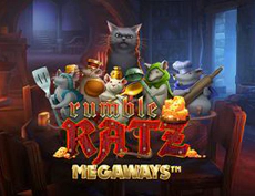 Rumble Ratz Megaways
