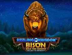 Sizzling Kingdom: Bison
