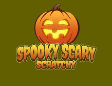 Spooky Scary Scratchy