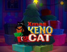 Xmas Keno Cat