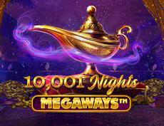 10,001 Nights Megaways