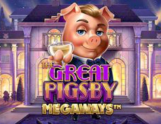 The Great Pigsby Megaways